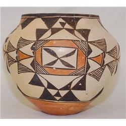 ACOMA POTTERY OLLA