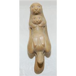 NORTHWEST COAST OTTERS