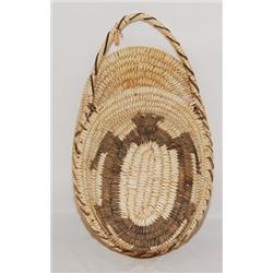 PAPAGO BASKETRY WALL PLAQUE