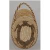 Image 2 : PAPAGO BASKETRY WALL PLAQUE 