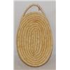 Image 3 : PAPAGO BASKETRY WALL PLAQUE 