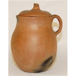 TAOS POTTERY PITCHER