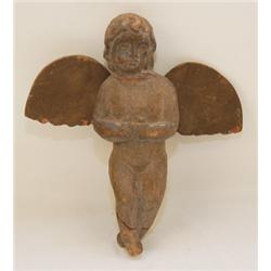 MEXICAN WOOD ANGEL