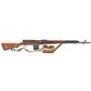 Image 1 : 1943 Mednogorsk SVT-40 Semi-Auto Service Rifle, 7.62X54R