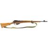 Image 1 : Sporterized Lee-Enfield No. 4 Mk. II Bolt-Action Service Rifle, .303 British