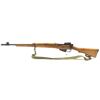 Image 2 : Sporterized Lee-Enfield No. 4 Mk. II Bolt-Action Service Rifle, .303 British