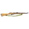 Image 1 : 1952 Polish Mosin-Nagant Model 44 Bolt-Action Service Carbine, 7.62X54R