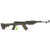 Image 1 : Russian SKS Semi Auto Rifle 7.62X39 Green Tapco Stock Detachable Magazine