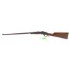 Image 2 : Stevens Favorite Falling Block Single Shot Rifle 25 Stevens Wood Stock