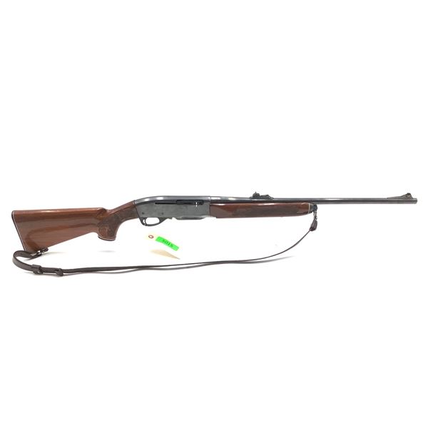 Remington 742 Semi Auto Rifle 308 Win 22" Barrel Wood Stock