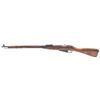 Image 2 : 1938 Izhevsk Mosin-Nagant 1891/30 Bolt-Action Service Rifle, 7.62 X 54R