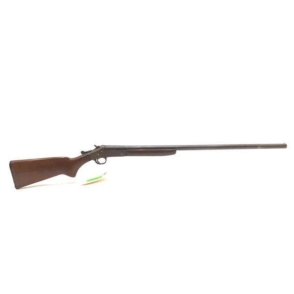 H& R Topper M48 Single Shot 16 Ga Shotgun 30" Barrel Wood Stock