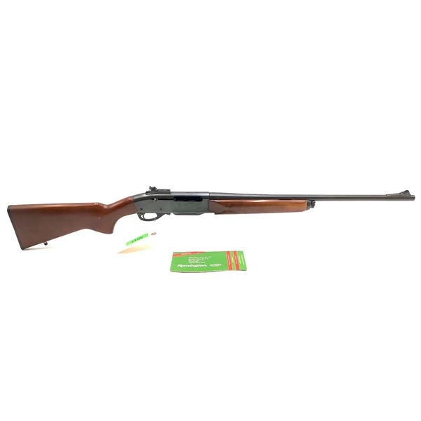 Remington Sportsman 74 Auto Semi Auto Rifle 30/06 22" Barrel Wood Stock