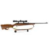 Image 1 : Mossberg 810A Bolt Action Rifle 30/06 22" Barrel Wood Stock With Tasco 3-9X32 Scope