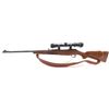 Image 2 : Mossberg 810A Bolt Action Rifle 30/06 22" Barrel Wood Stock With Tasco 3-9X32 Scope