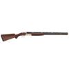 Image 1 : Franchi Instinct SL Over/Under 12 Ga Shotgun 28" Barrels Silver/Wood Stock