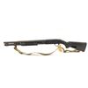 Image 2 : Mossberg 590 Pump Action Shotgun 12 Ga 3" Chamber 20" Barrel Black Synthetic Stock
