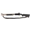 Image 2 : Remington 870 Marine Magnum Pump Action Shotgun 12 Ga 18" Barrel Stainless Synthetic Stock