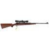 Image 1 : Winchester Model 70 XTR Featherweight Bolt Action Rifle 270 Win 22" Barrel Wood Stock With Scope
