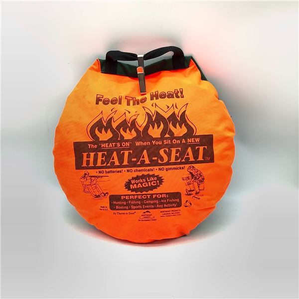 HeatASeat Sitting Pad