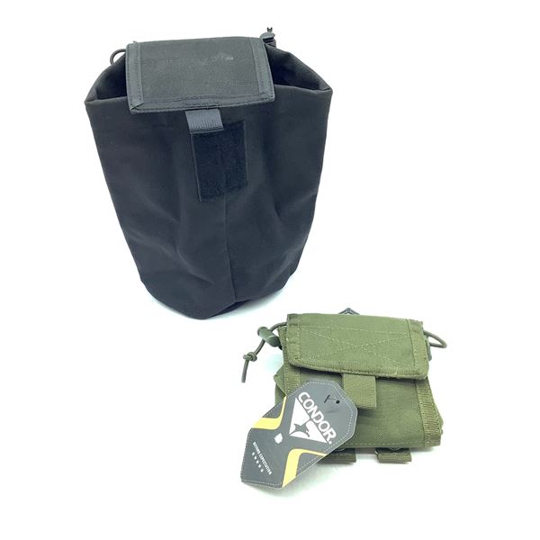 Condor and Shadow Elite Pouches, New