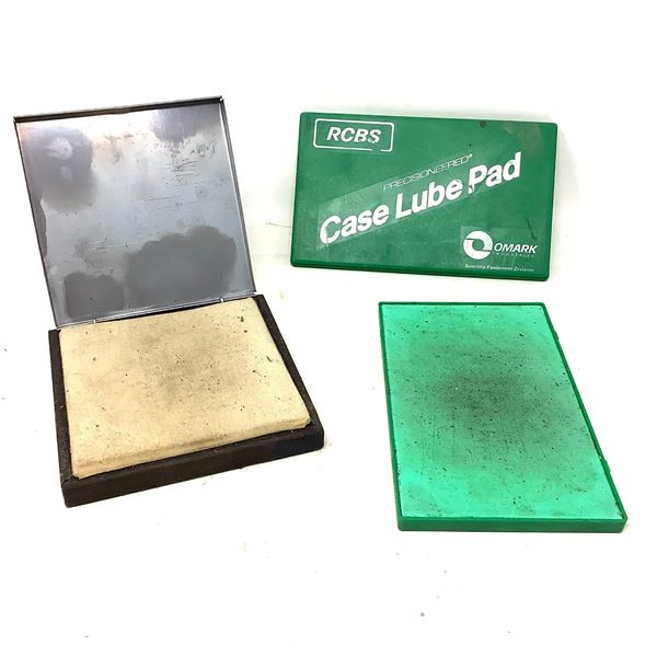 Case Lube Pads X 2
