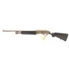 Image 2 : Hatsan Escort Pump Action 12Ga Shotgun  20" Barrel 3" Chamber Stainless Black Synthetic Stock