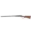 Image 2 : Belgian Side By Side 16Ga Shotgun Exposed Hammers 29" Barrels Wood Stock Parts Gun