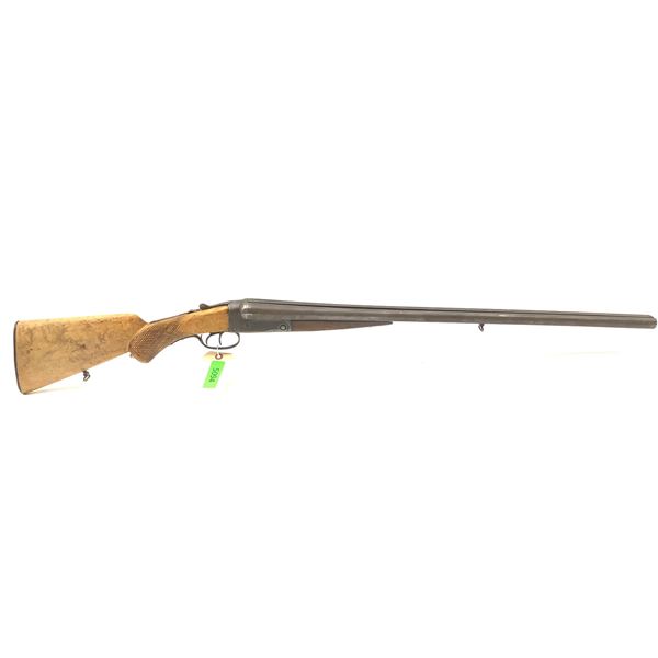Stevens Side By Side 12Ga Shotgun 30  Barrels