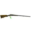 Image 1 : Amtlich Side By Side 16Ga Exposed Hammers 29.5" Barrels