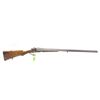 Image 1 : Belgian Side By Side 12Ga Shotgun Exposed Hammers 29" Barrels