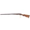 Image 2 : Greifelt Side By Side Shotgun 16Ga 29" Barrels Wood Stock