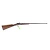 Image 1 : Husqvarna Single Shot Rifle 22LR 24" Octagon Barrel Wood Stock