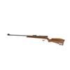 Image 2 : Voere Single Shot Bolt Action Rifle 22LR 19" Barrel Wood Stock