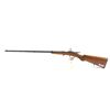 Image 2 : Simson Single Shot Rifle 9mm Flobert 24" Plugged Barrel Wood Stock