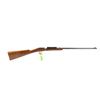 Image 1 : Husqvarna Single Shot Rifle 22LR 24" Octagon Barrel Wood Stock