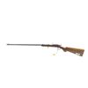 Image 2 : Unknown Belgium Single Shot Rifle 22LR 22" Barrel Wood Stock