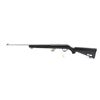 Image 2 : Savage Mark II F Bolt Action Rifle 22LR 21" Barrel Stainless Steel Synthetic Stock