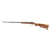 Image 2 : Husqvarna Single Shot Rifle 22LR 24" Plugged Octagon Barrel Wood Stock