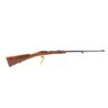 Image 1 : Husqvarna Single Shot Rifle 22LR 24" Plugged Octagon Barrel Wood Stock