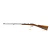 Image 2 : Husqvarna Single Shot Rifle 22LR 24" Plugged Octagon Barrel Wood Stock