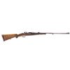Image 1 : Danzig Mauser Sporter Bolt Action Rifle 8X57 27" Barrel Wood Stock