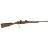 Image 1 : Swedish M96 Sporter Bolt Action Rifle 6.5X55 19" Barrel Wood Stock