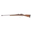 Image 2 : Swedish M96 Sporter Bolt Action Rifle 6.5X55 26" Compensated Barrel Wood Stock