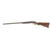 Image 2 : Birger Olsson Cape Gun Combination 16Ga/9.3mm Exposed Hammers 27" Barrels Wood Stock