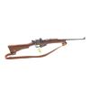 Image 1 : Lee Enfield Sporterized No1 MKIII* Bolt Action Rifle 303 British 19" Barrel Wood Stock