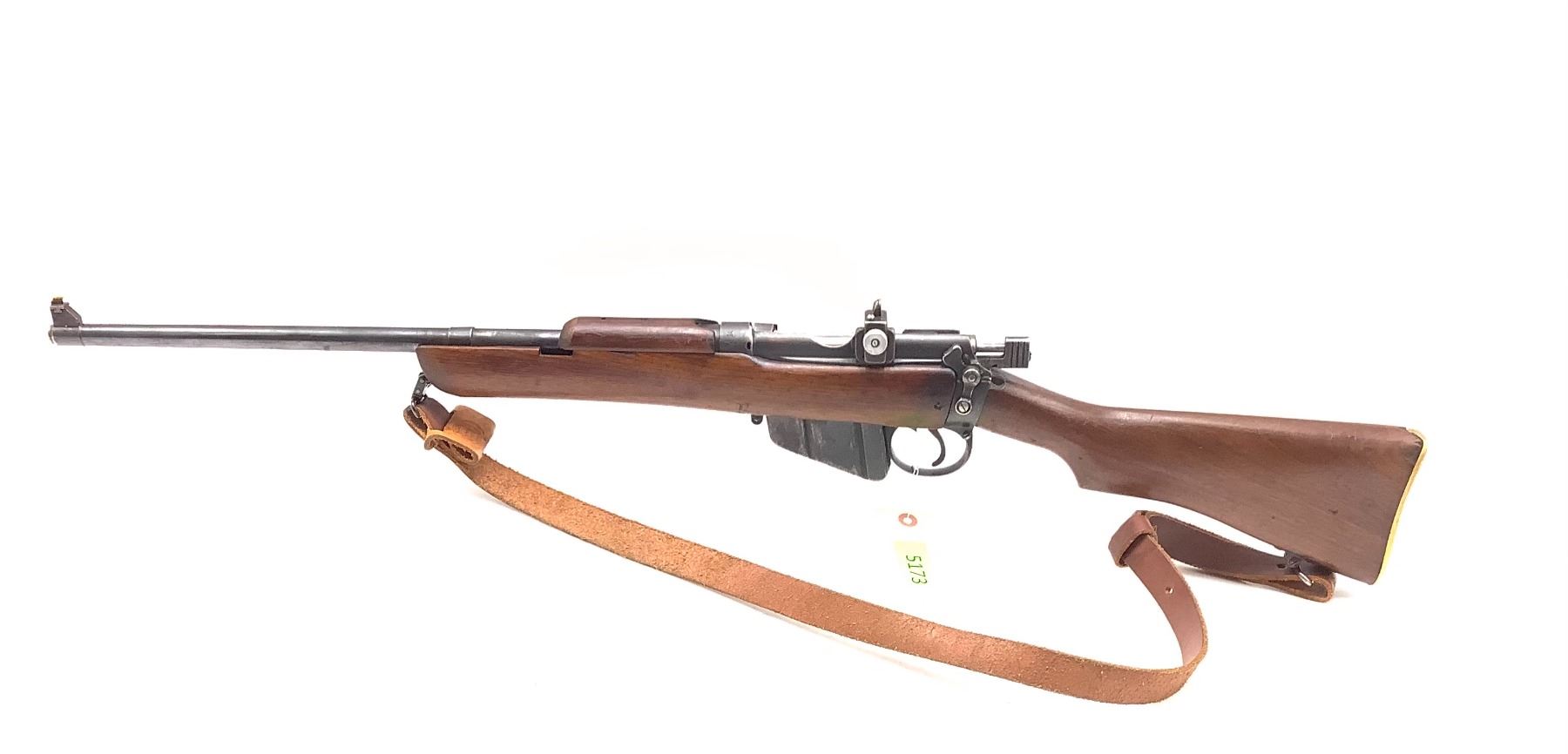 Lee Enfield Sporterized No1 MKIII* Bolt Action Rifle 303 British 19 ...