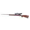 Image 2 : Sako Finn Bear L61R Bolt Action Rifle 375 H& H 24" Barrel Wood Stock With Bushnell 1.5-4.5 Scope