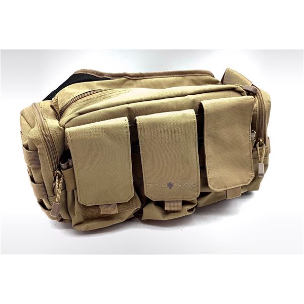 Allen Tactical Small Range Bag, Tan