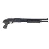 Image 1 : Canuck Enforcer 12Ga Pump Action Shotgun 17" Barrel 3" Chamber 3 Stocks Black, New
